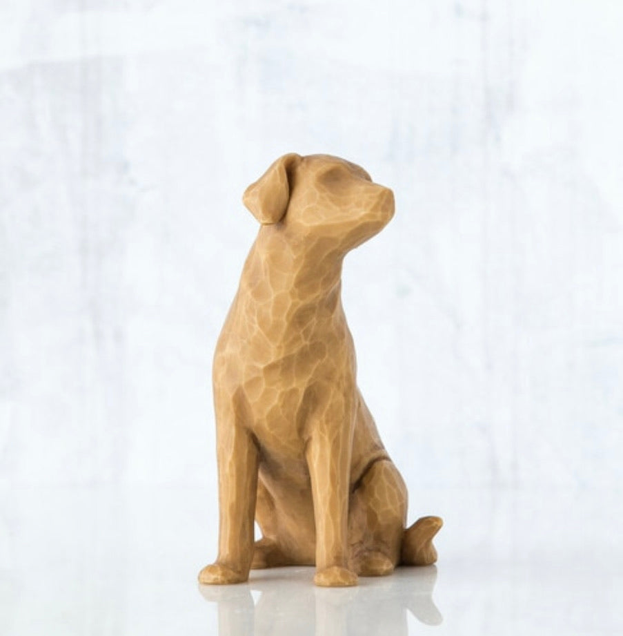 Love My Dog - Large Light