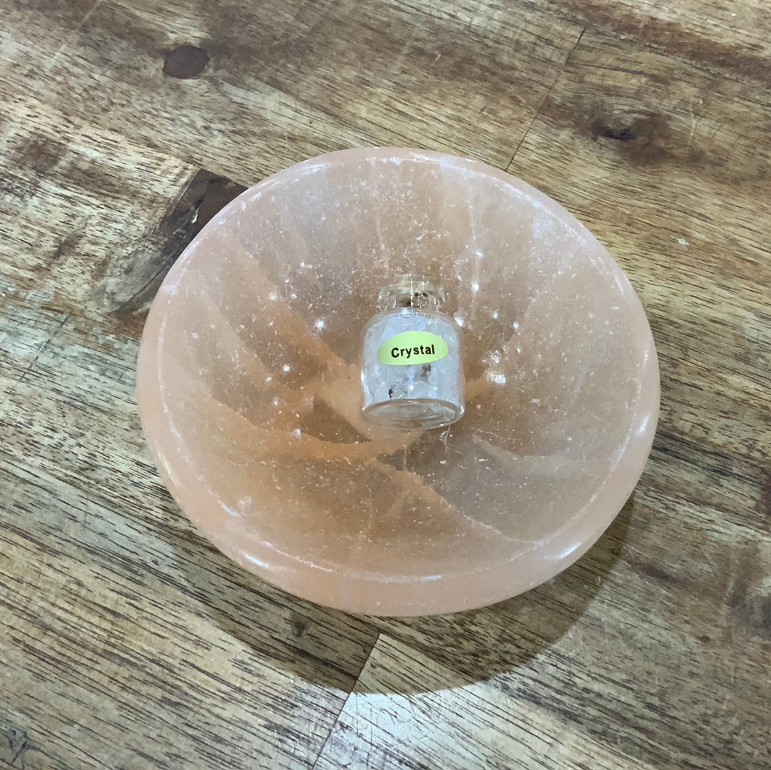 Rock Specimen Bottle -  2 designs