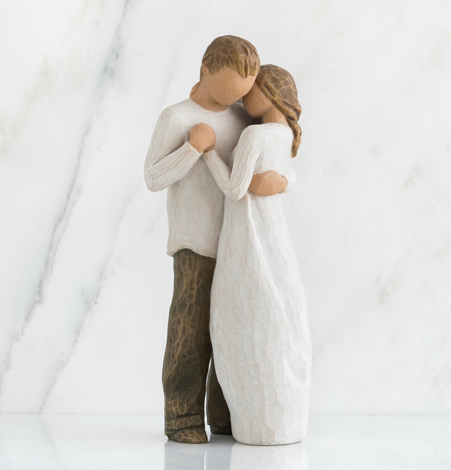 Promise Figurine