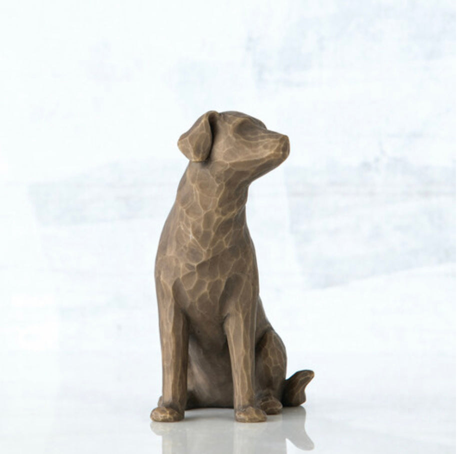 Love My Dog - Large Dark