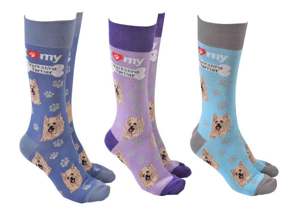 Sock Society - Yorkie