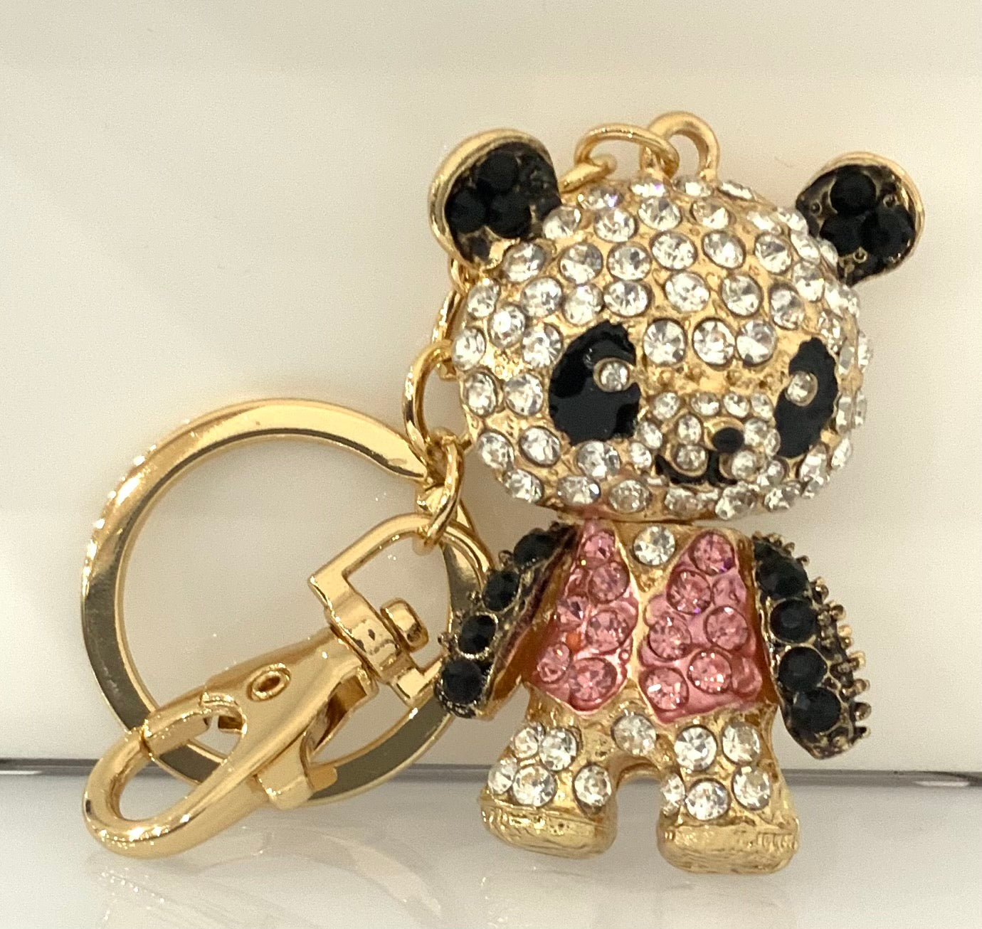 Diamond Bling Keyrings