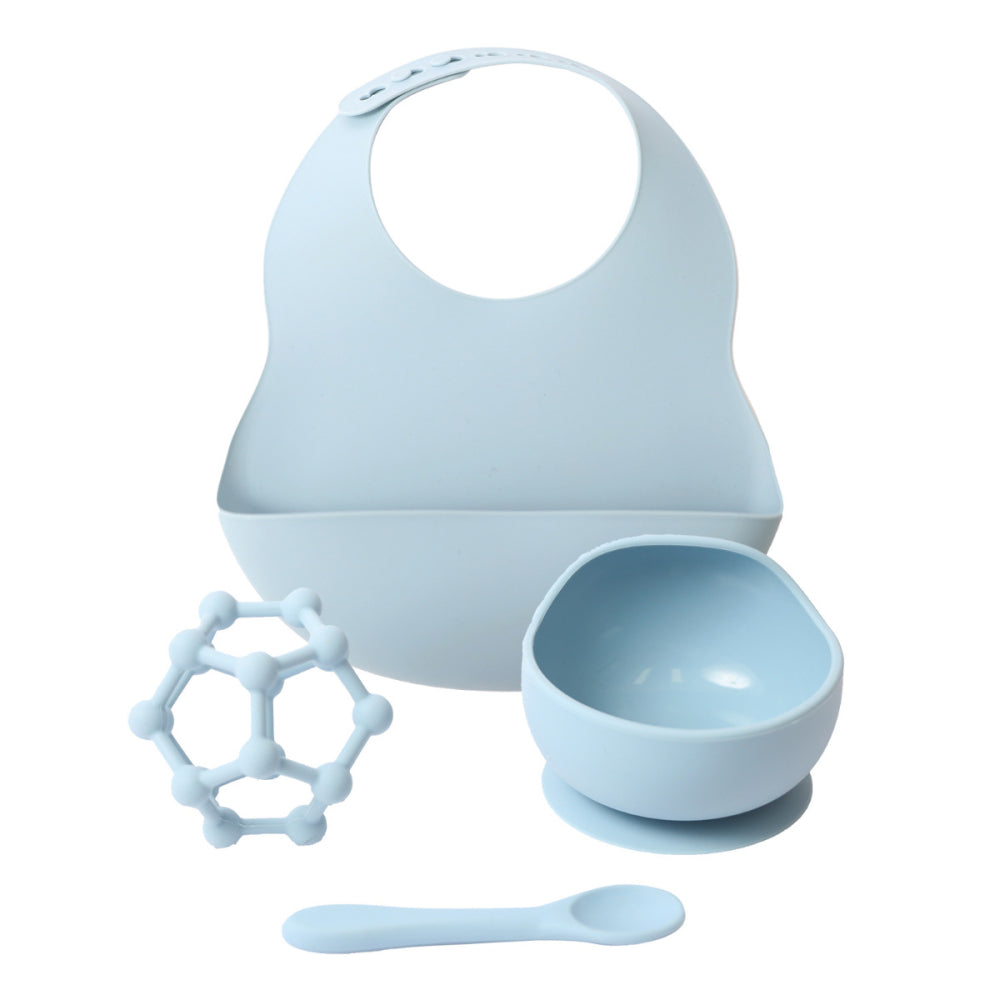 Silicone Dinner Set Gift Box