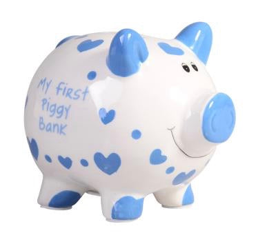 MY FIRST PIGGY BANK