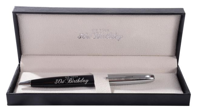 Birthday Ballpoint Pen - 9 options