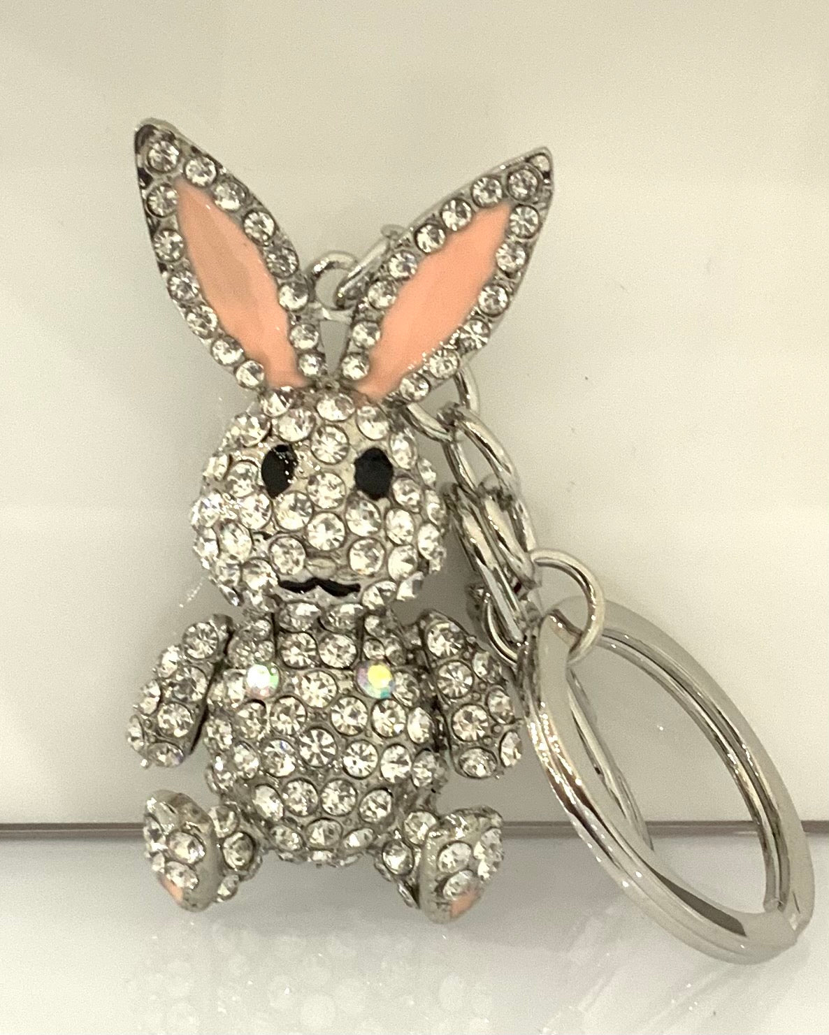 Diamond Bling Keyrings