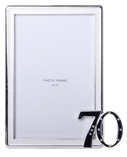 Diamond Birthday Frame - 5 options