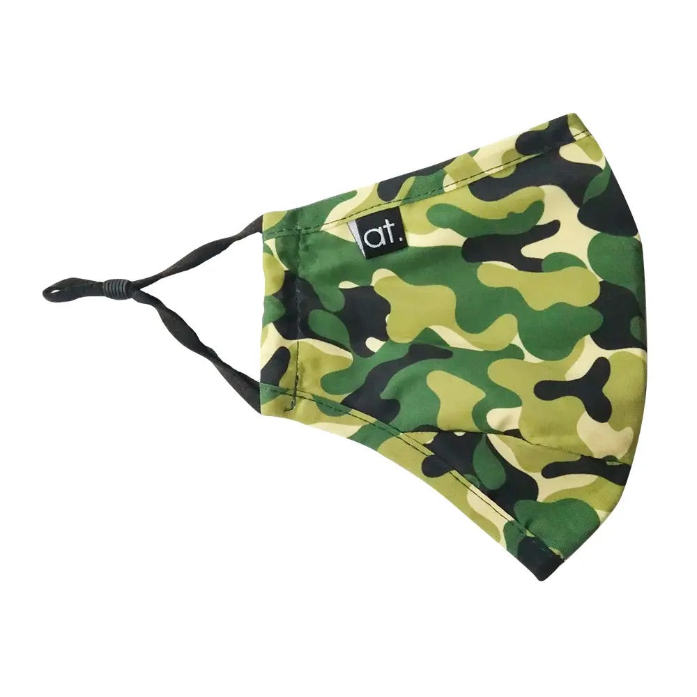 Annabel Trends Face Mask - Camo