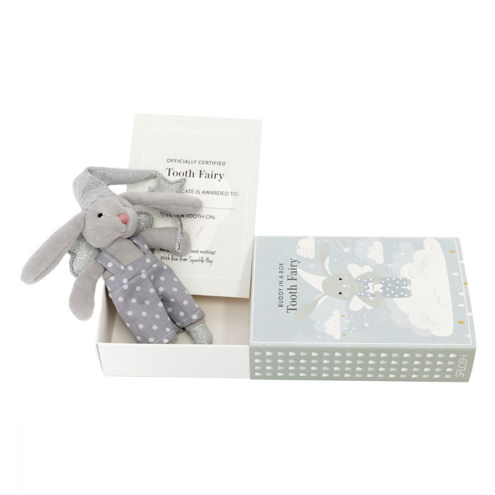 Buddy in a Box - 2 buddy available