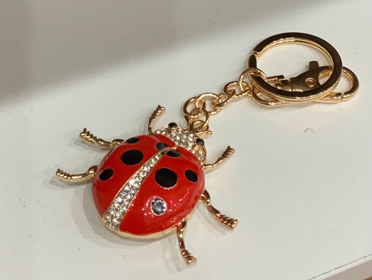 Diamond Bling Keyrings