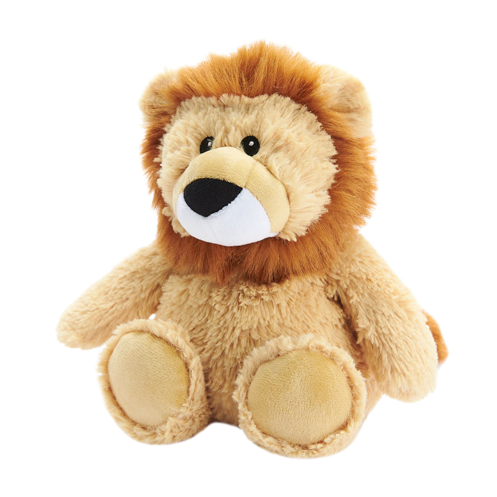 Microwaveable Warmies - Lion