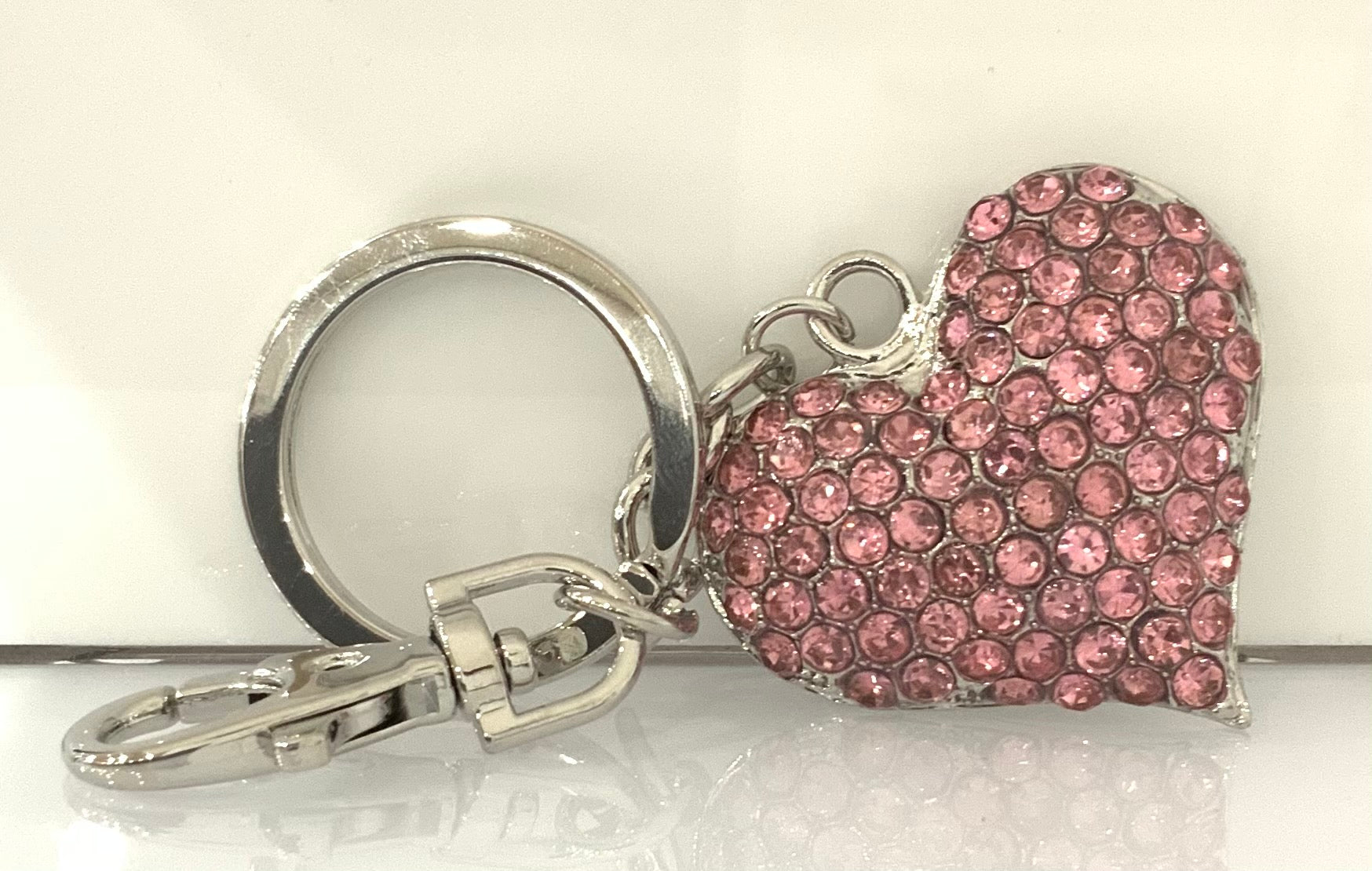 Diamond Bling Keyrings