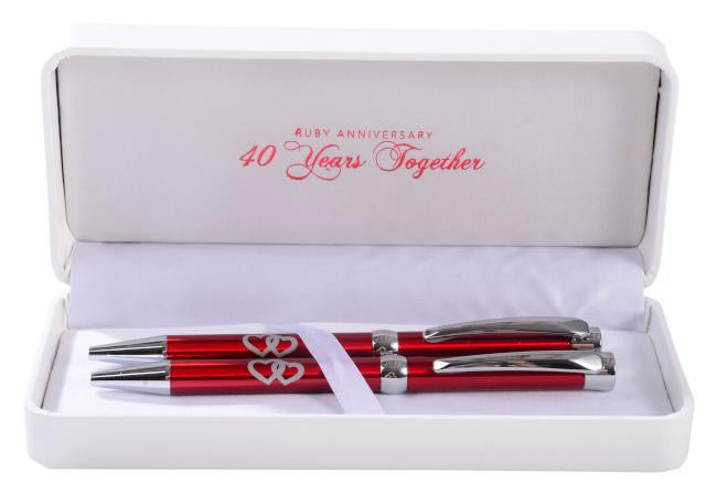 Anniversary Pen Set