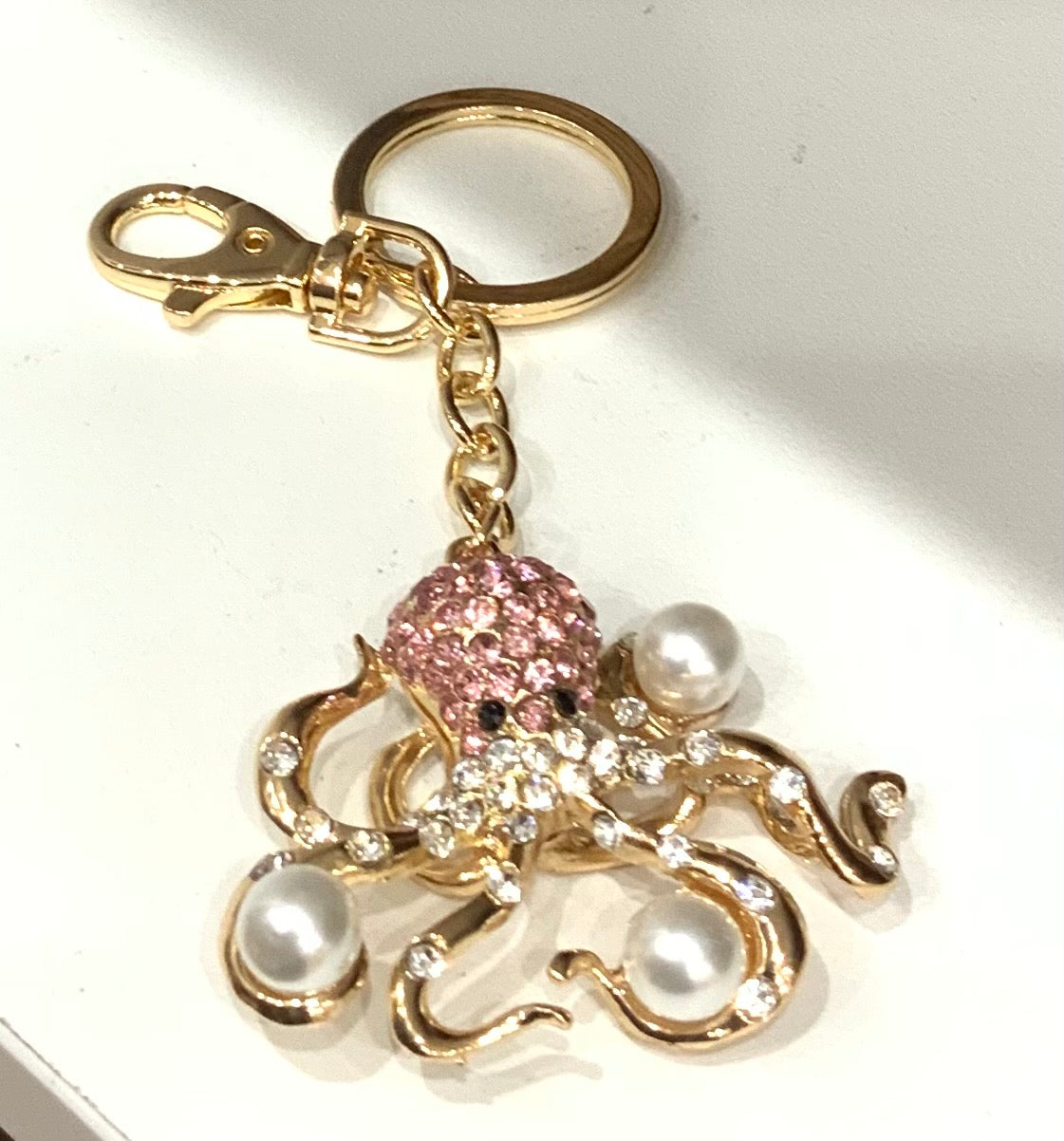 Diamond Bling Keyrings