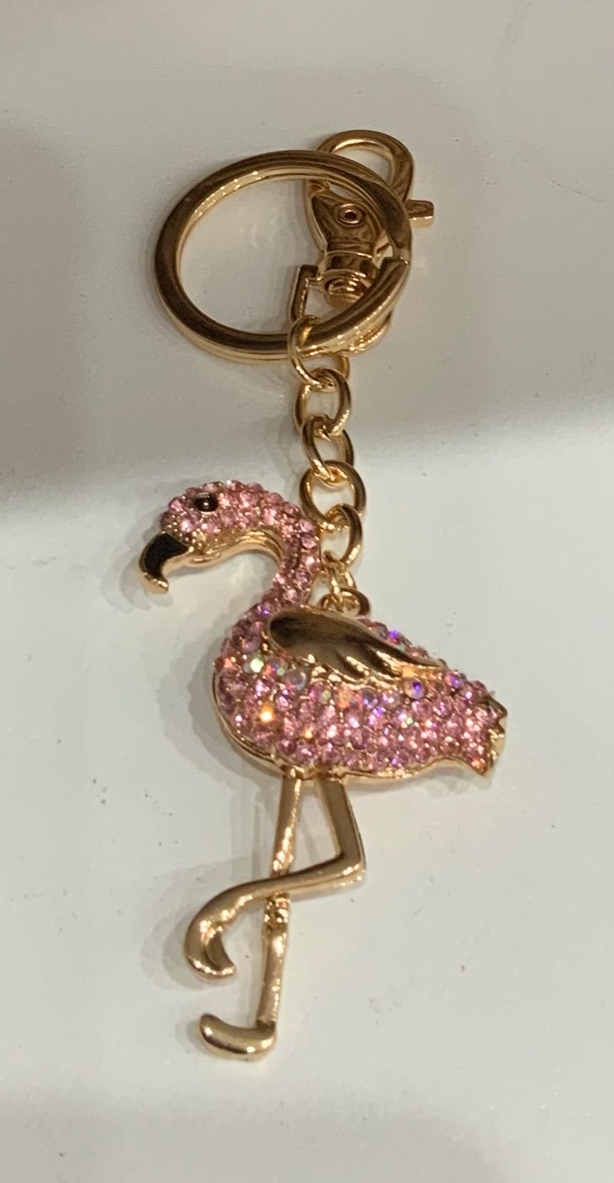 Diamond Bling Keyrings