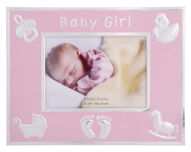 BABY 6X4 FRAME - 2 colours