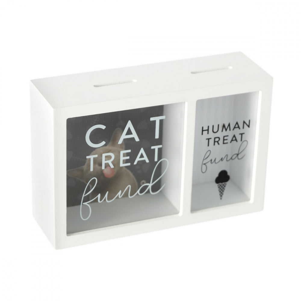 Change Box - Cat Treat Fund