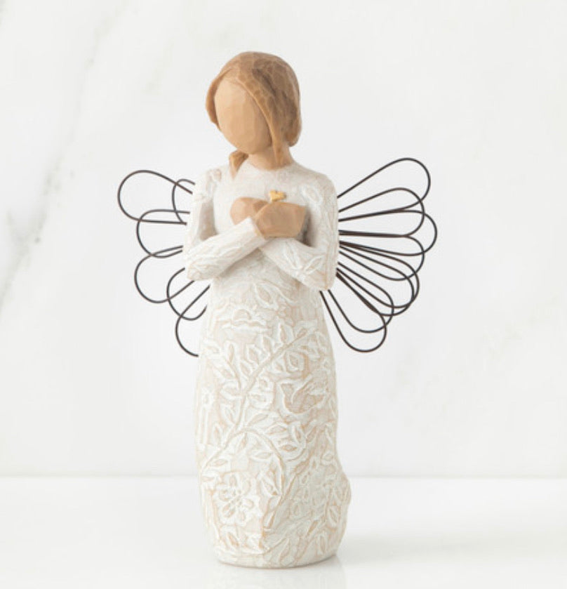 Remembrance Figurine
