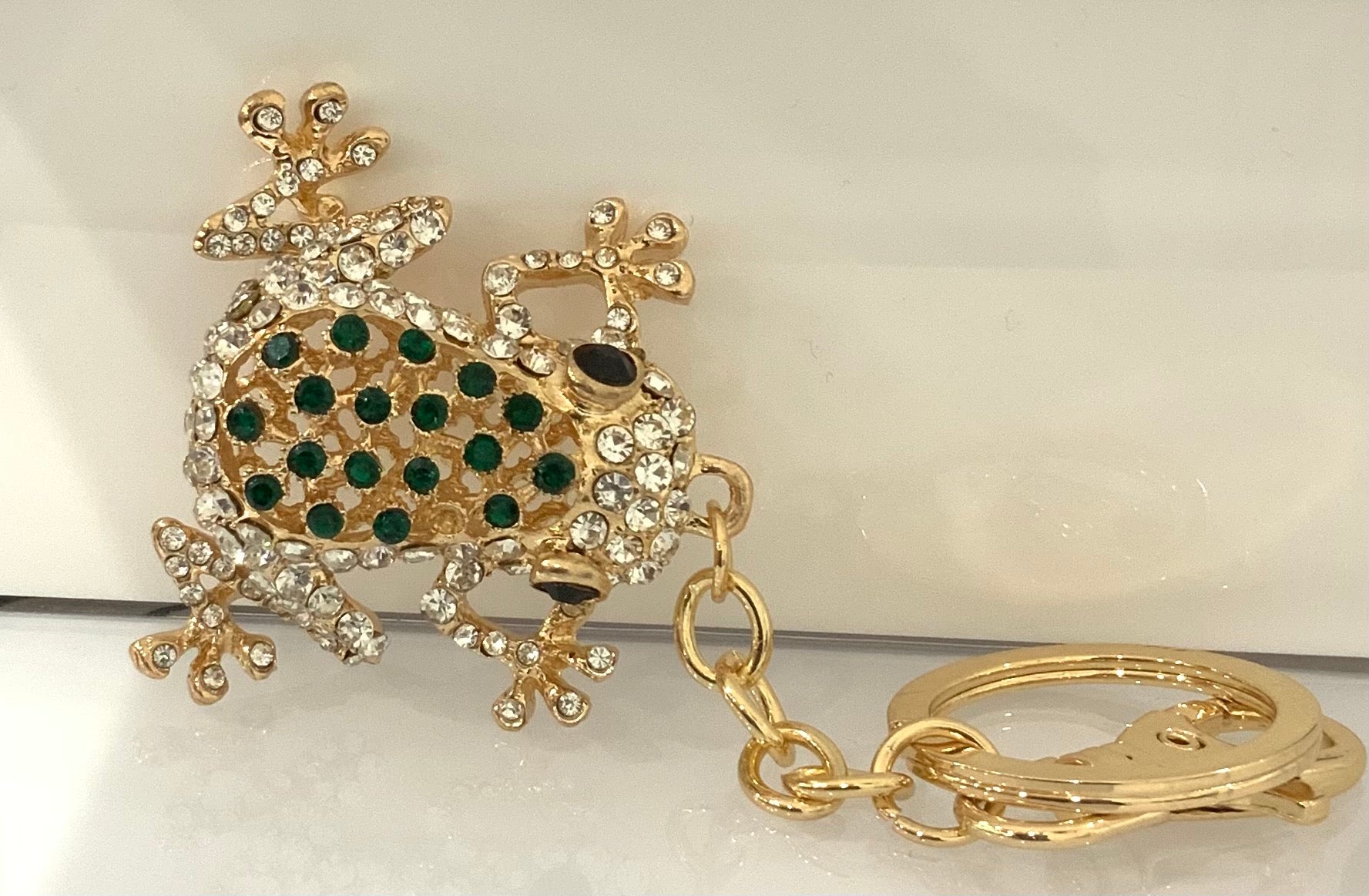 Diamond Bling Keyrings