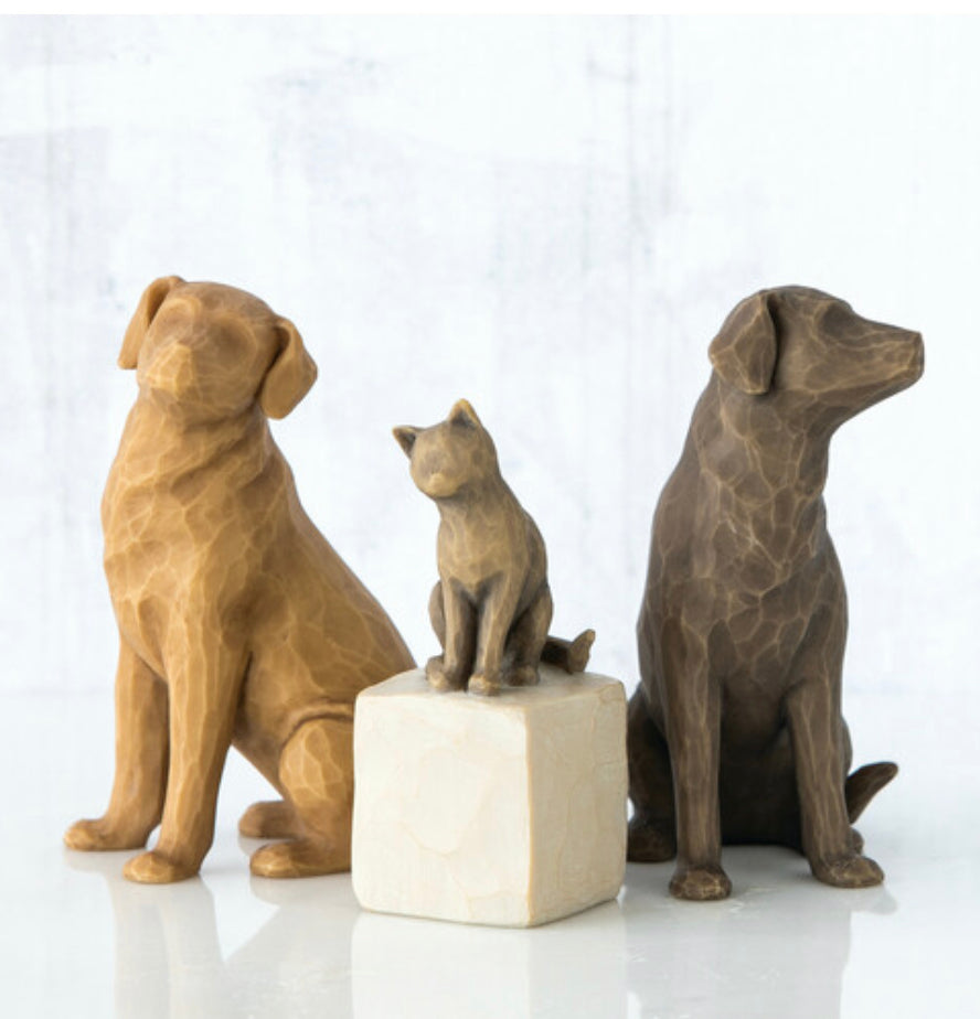 Love My Dog - Large Dark