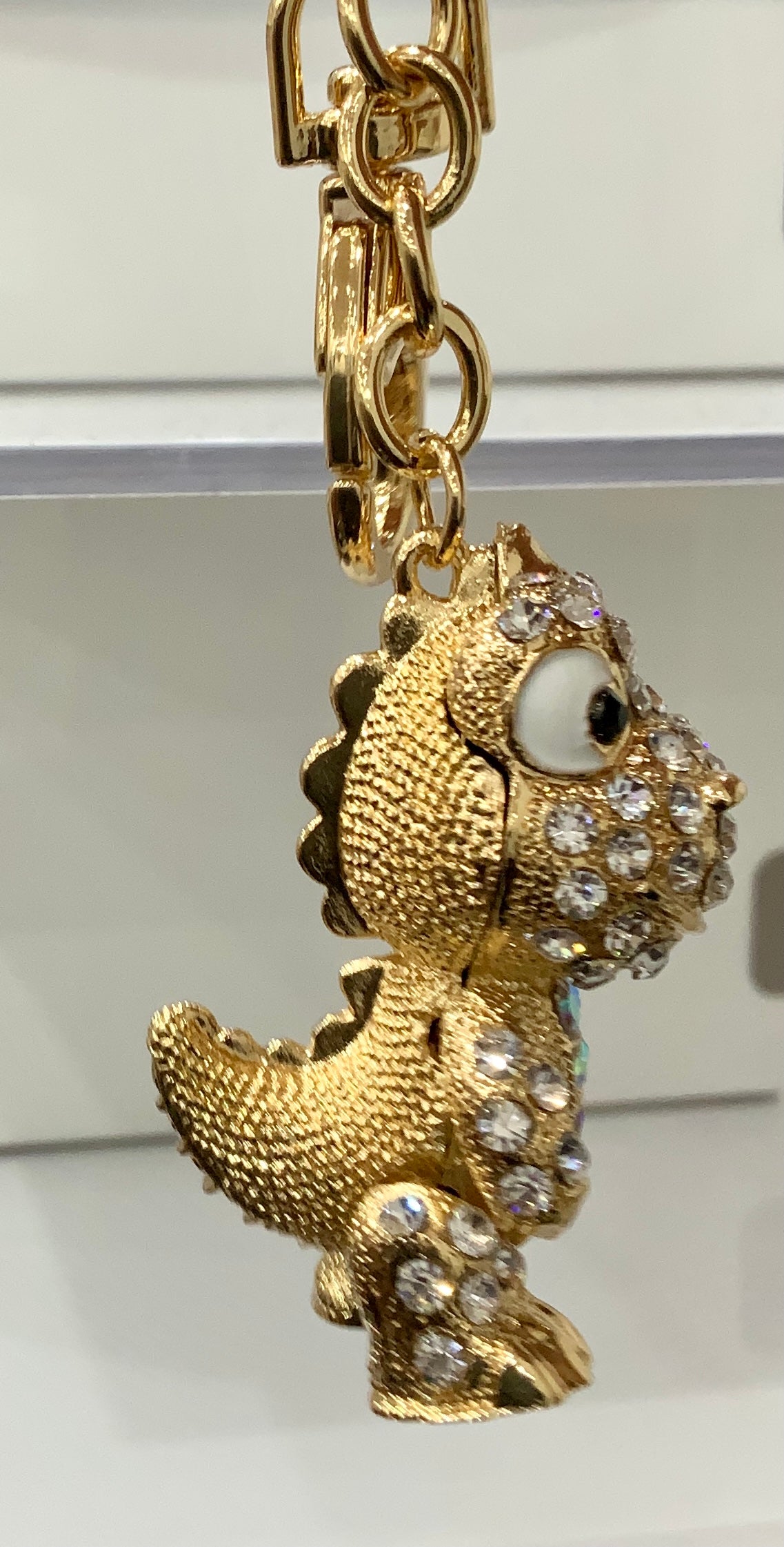 Diamond Bling Keyrings