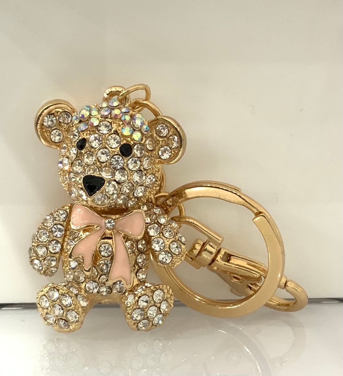 Diamond Bling Keyrings