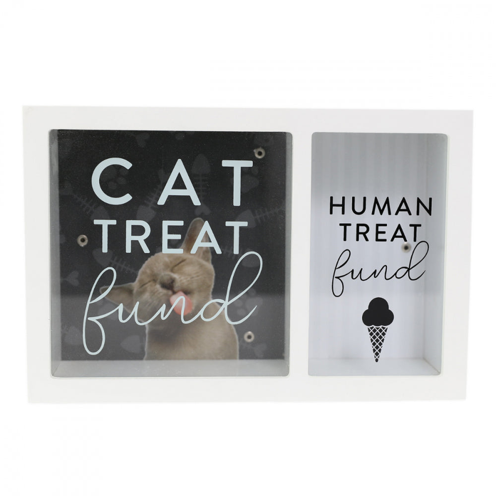Change Box - Cat Treat Fund