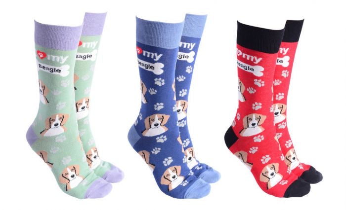Sock Society - Beagle