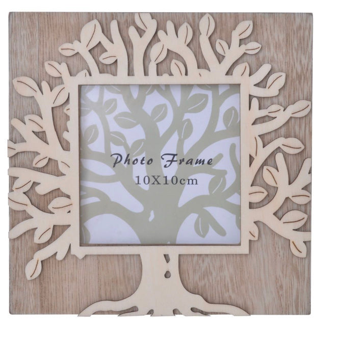 Tree of Life Frame 10x10