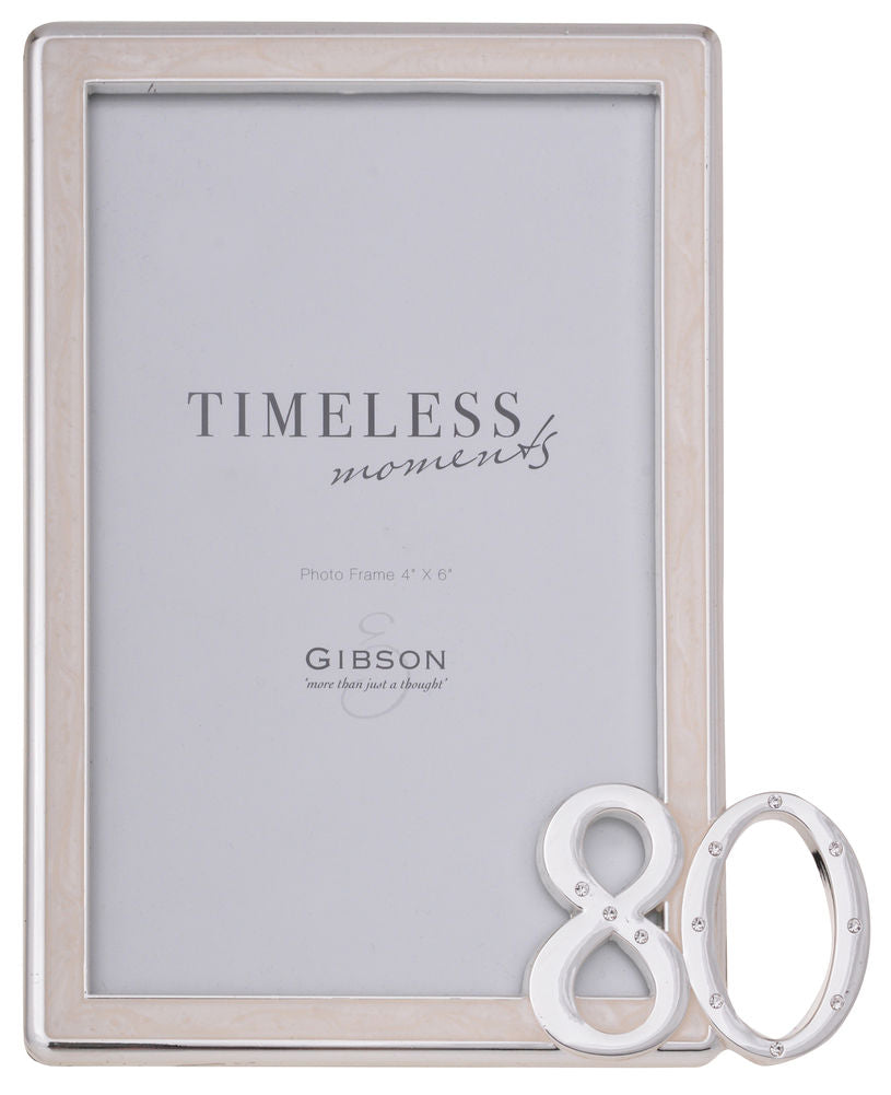 Diamond Birthday Frame - 5 options