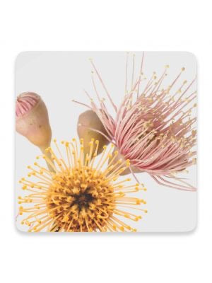 Flourish Ceramic Coaster - 3 designs