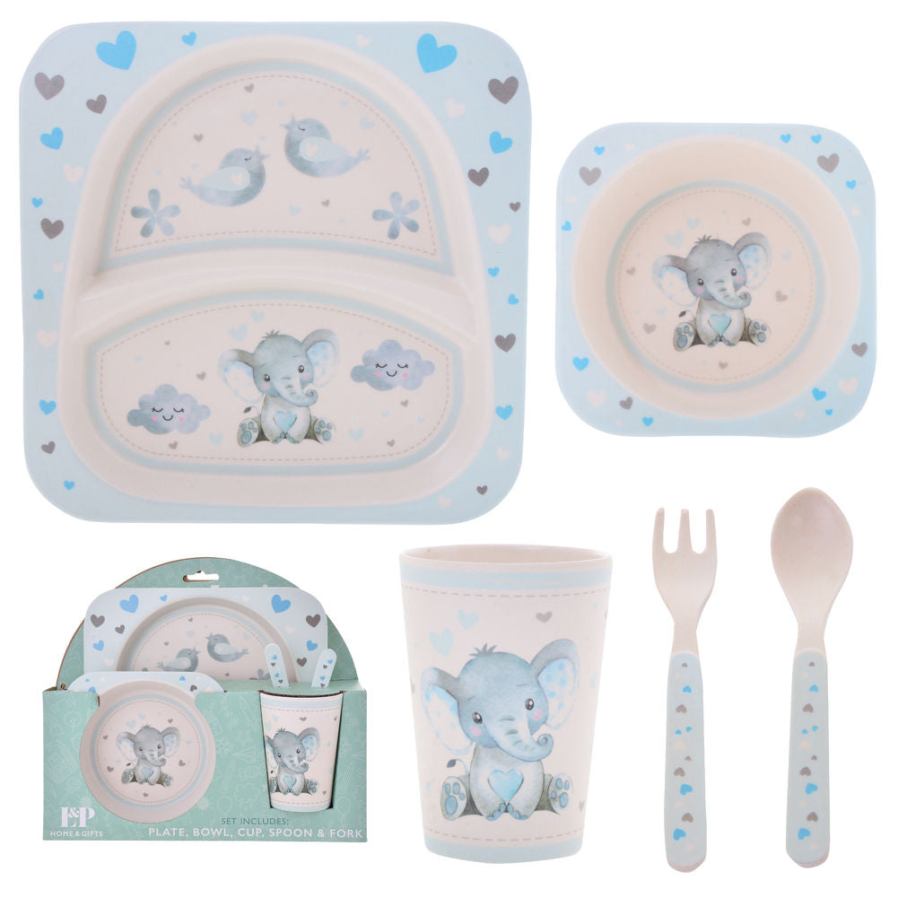 Elephant 5Pce Dinning Set
