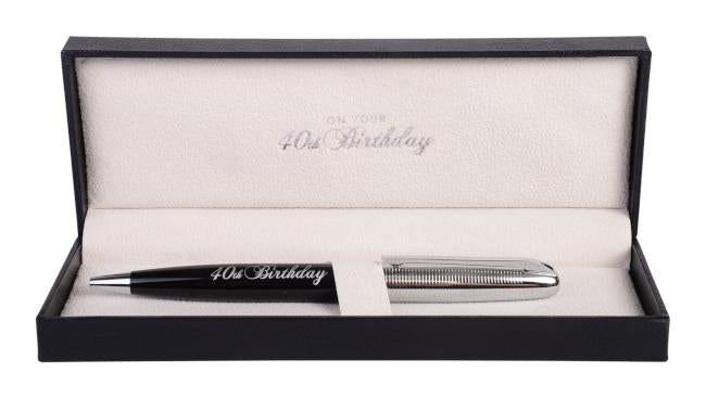 Birthday Ballpoint Pen - 9 options