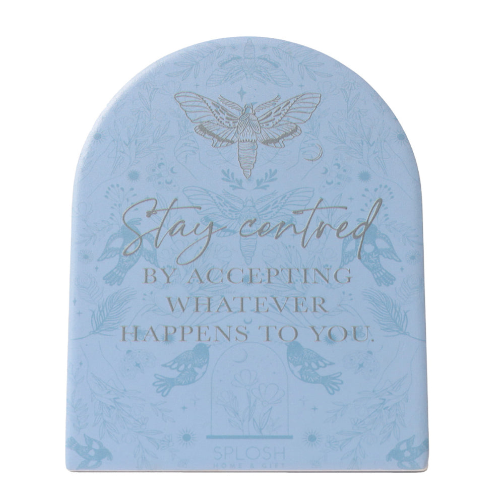 Twelve Moons Stay Centred Verse