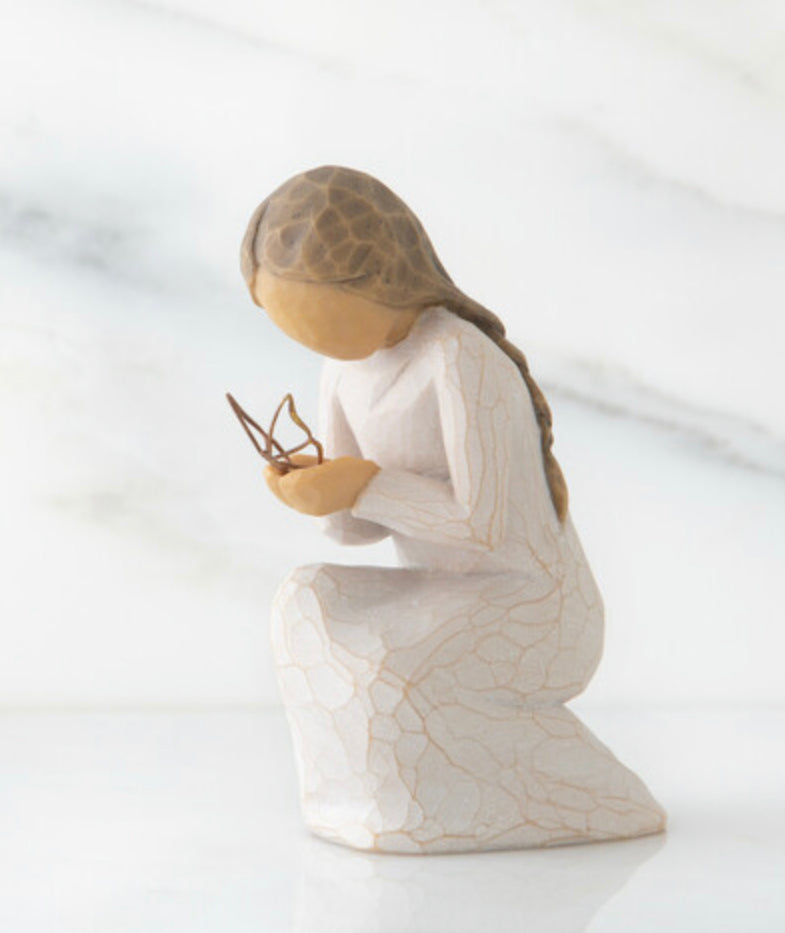 Quite Wonder Figurine