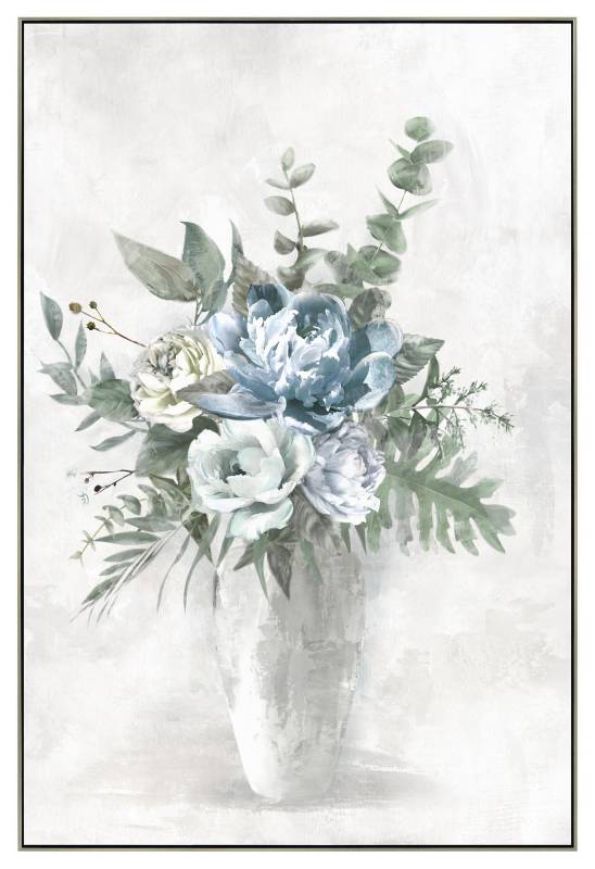 BETHANY FLOWERS IN VASE (A)