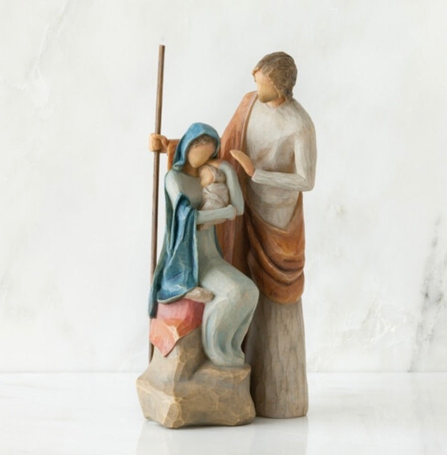 Christmas: The Holy Family