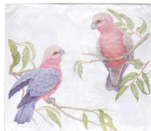 Napkin Birds - 6 birds