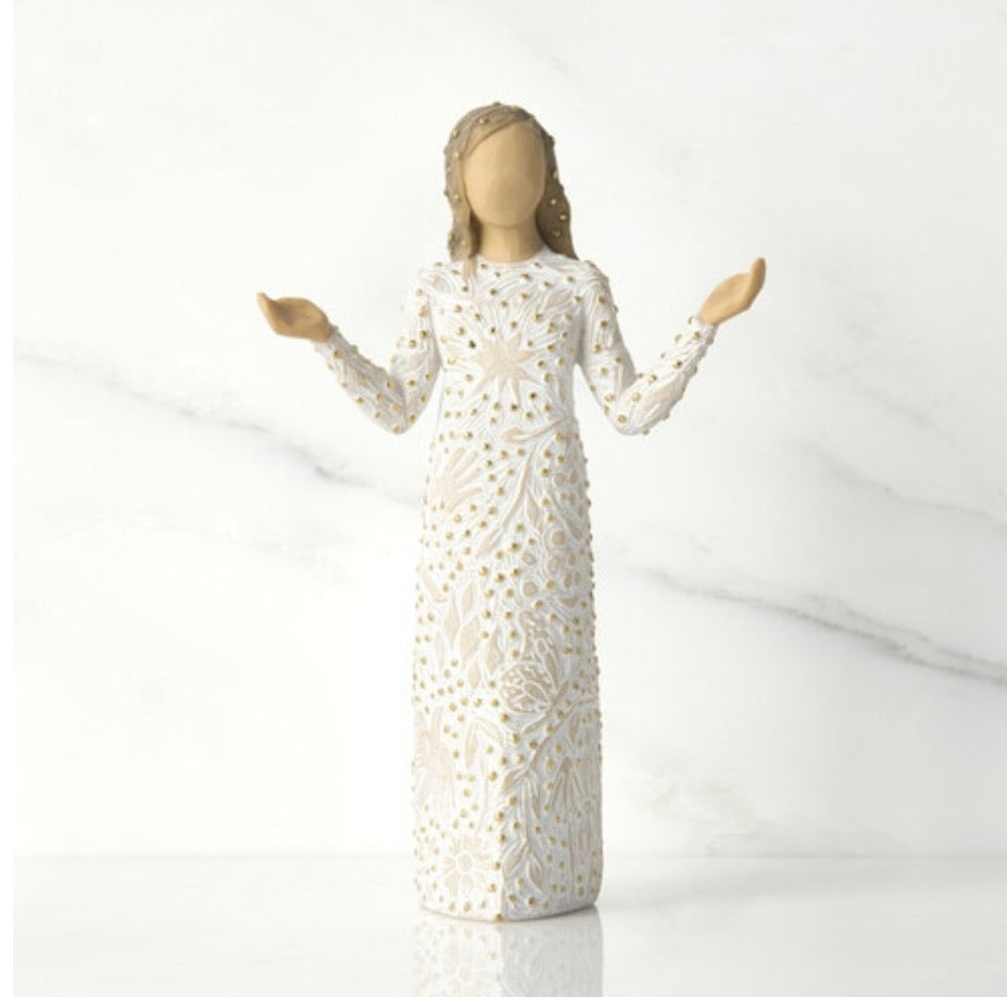 Everyday Blessings Figurine