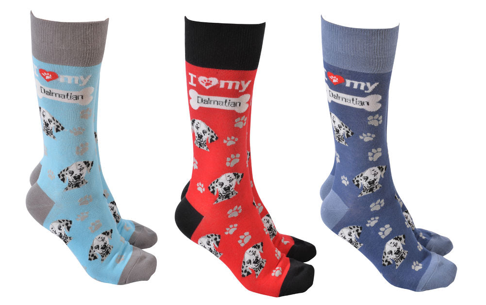 Sock Society - Dalmatian