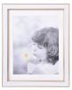 White and Gold Frame 8x10