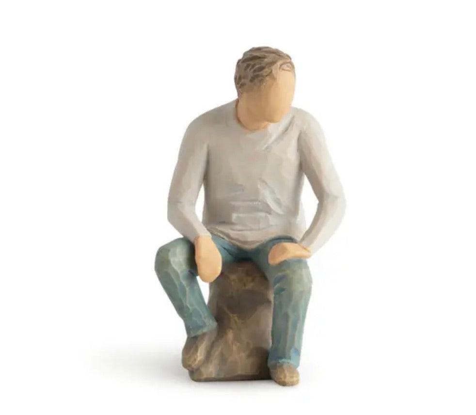 My Guy Figurine