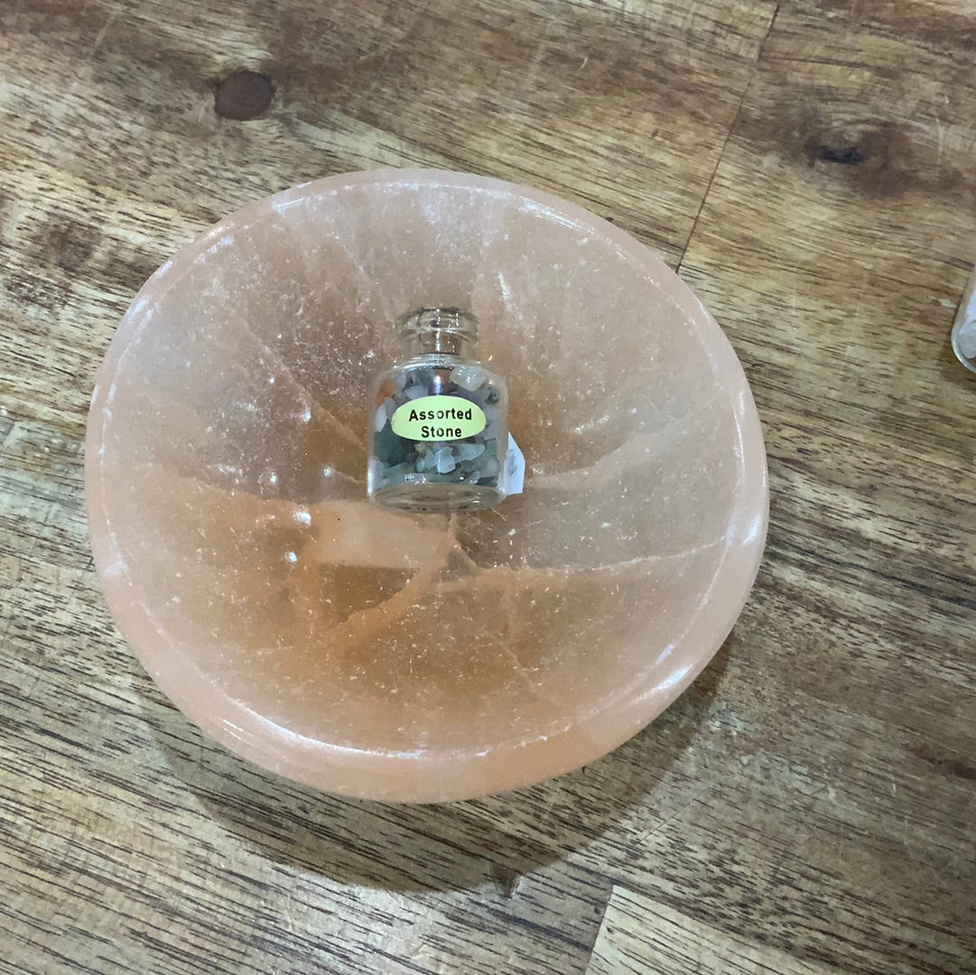 Rock Specimen Bottle -  2 designs