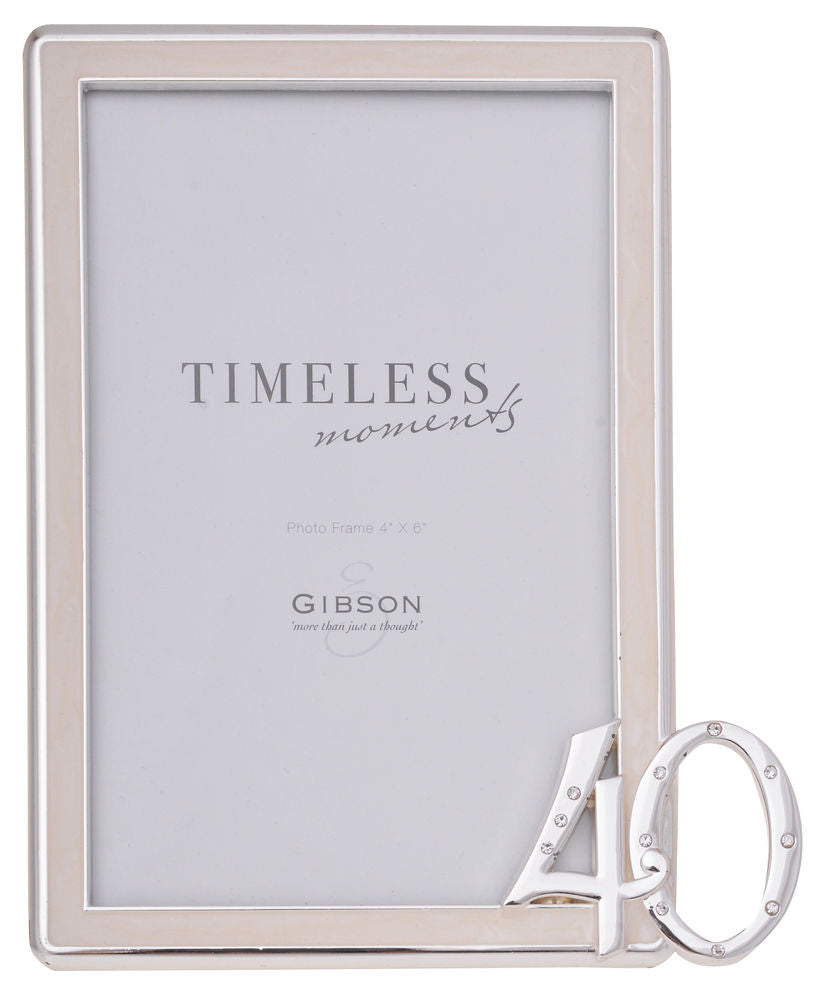 Diamond Birthday Frame - 5 options