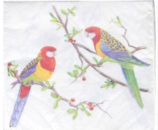 Napkin Birds - 6 birds