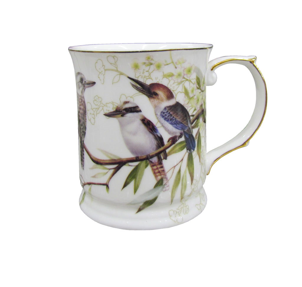 Kookaburra Mug - 2 sizes