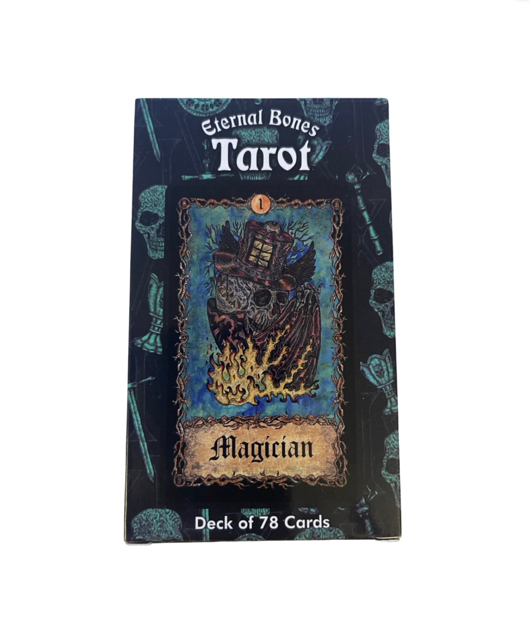 Eternal Bones Tarot Cards - Deck of 78
