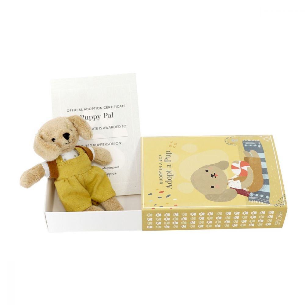 Buddy in a Box - 2 buddy available