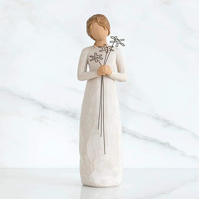 Grateful Figurine