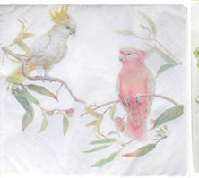 Napkin Birds - 6 birds